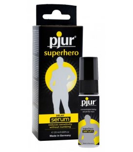 Superhero Spray Serum