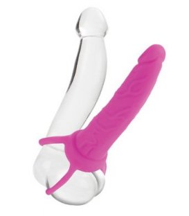Dual Penetrator, rosa