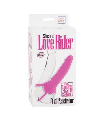 Dual Penetrator, rosa