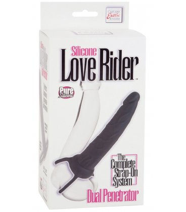 Dual Penetrator, svart