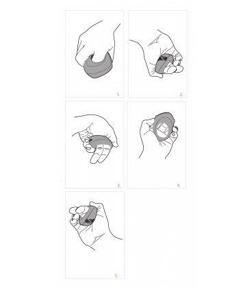 Laid - C.1, klitorisvibrator