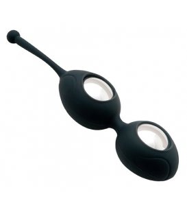 Silicone Ben Wa Balls - Fifty Shades of Grey