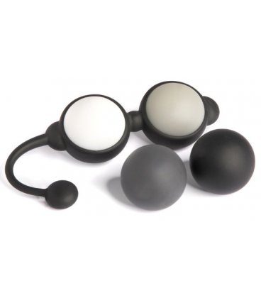 Kegel Balls Set - Fifty Shades of Grey