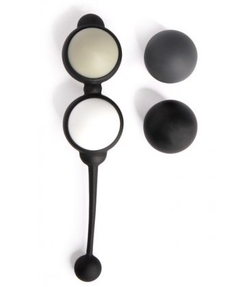 Kegel Balls Set - Fifty Shades of Grey