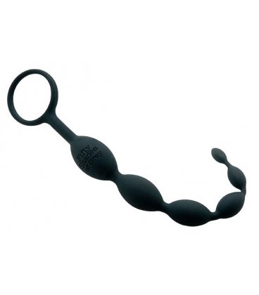 Anal Beads - Fifty Shades of Grey