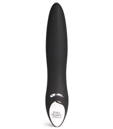 G-Spot Vibrator - Fifty Shades of Grey