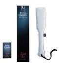 Satin Spanking Paddle - Fifty Shades of Grey