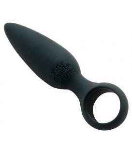 Something Forbidden Butt Plug - Fifty Shades of Grey