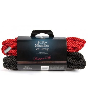 Bondage Rope Twin Pack - Bondage Rope Twin Pack