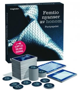 Partyspelet - Femtio Nyanser av Honom
