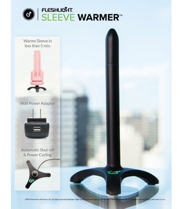 Fleshlight - Sleeve Warmer