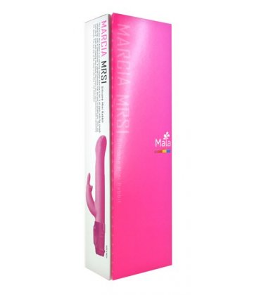 Mini Rabbit Vibrator Neon