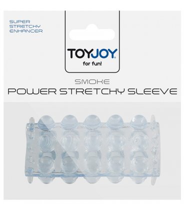 Power Stretchy Sleeve, blå