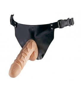 Super Woman Strap-on