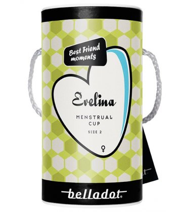 Belladot - Evelina Menskopp, storlek 2