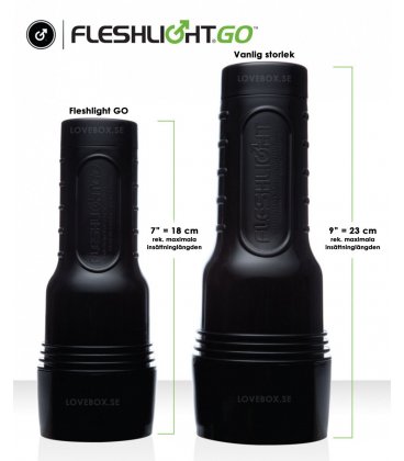 Fleshlight - GO Surge Pink Lady