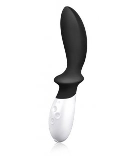 Lelo - Loki Prostate Massager Obsidian, Black