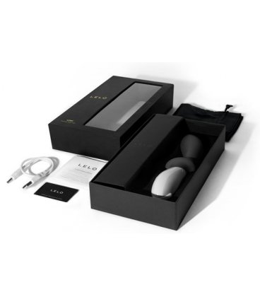 Lelo - Loki Prostate Massager Obsidian, Black