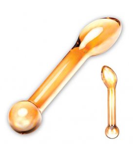 Gläs - Honey Dripper Glass Anal Slider