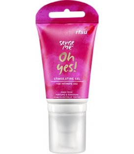 RFSU -  Sense Me - Oh Yes Stimulating Gel
