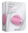 Lovely Vibes - Soft Touch Finger Vibe