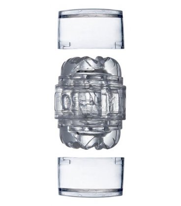 Fleshlight - Quickshot Masturbator Clear