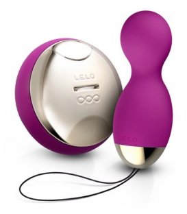 Lelo - Hula Beads, Deep Rose