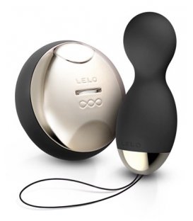 Lelo - Hula Beads, Black