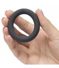 Silicone Cock Ring - Fifty Shades of Grey