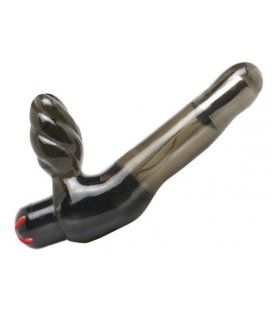 Vibrating Strapless Strap-On