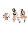 Vibrating Strapless Strap-On
