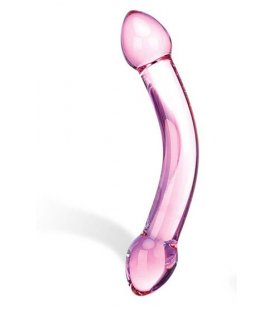 Gläs - Double Trouble Glass Dildo