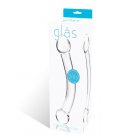 Gläs - Curved G-Spot Glass Dildo