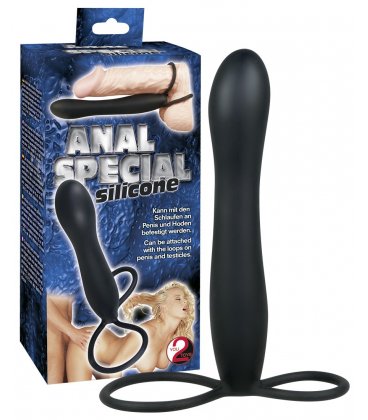 Anal Special Silicone