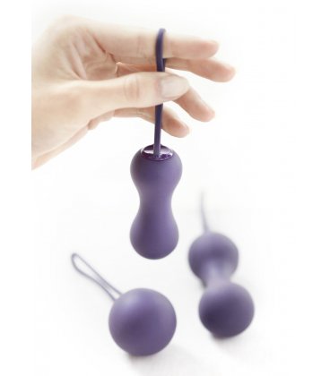 Je Joue - Ami, Purple