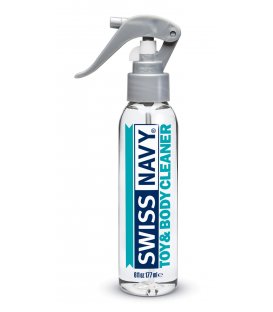Swiss Navy - Toy & Body Cleaner