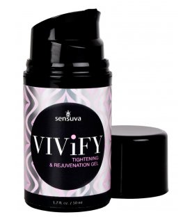 Sensuva - Vivify Tightening & Rejuvenation