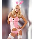 Obsessive - Bunny Suit Costume