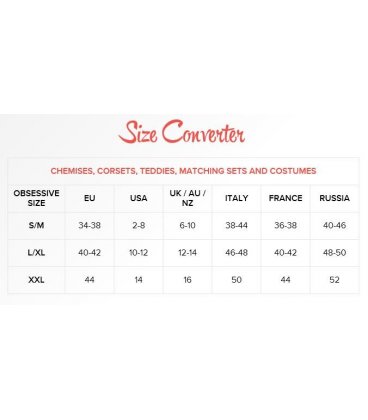 Obsessive - Bunny Suit Costume