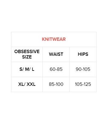 Obsessive - Bodystocking F213