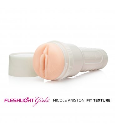 Fleshlight Girls - Nicole Aniston, Fit