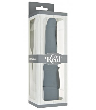 Classic Silicone - extra smal, svart