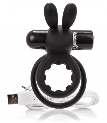 Screaming O - OHare Charged, black