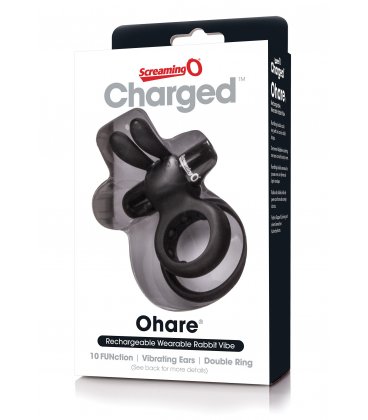 Screaming O - OHare Charged, black