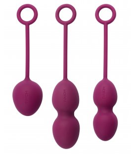 Svakom - Nova Kegel Balls, lila