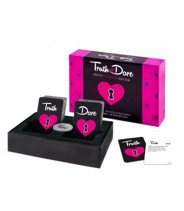 Truth or Dare - Erotic Couple Edition