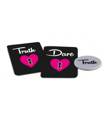 Truth or Dare - Erotic Couple Edition