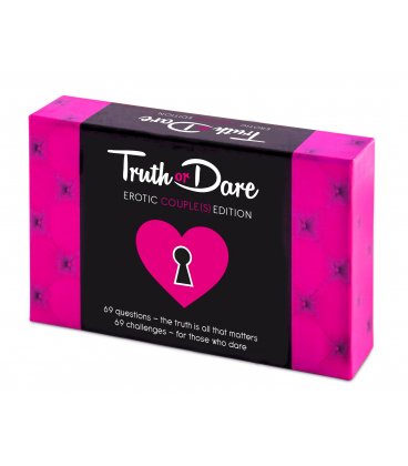 Truth or Dare - Erotic Couple Edition