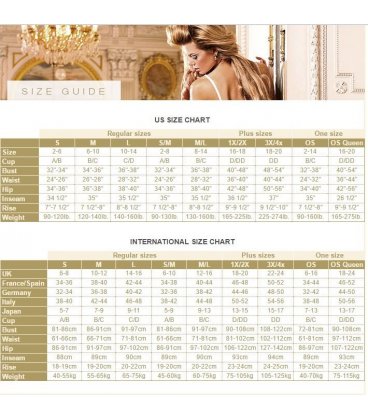 Baci - Afterdark Lace Pantyhose