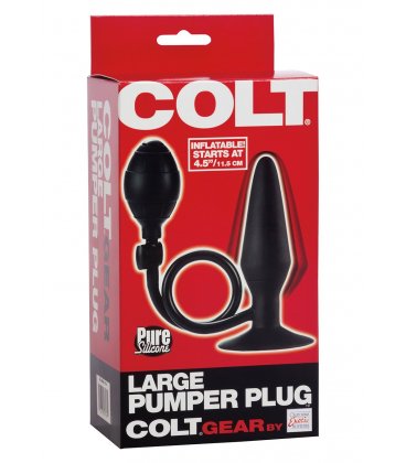 Colt Large Pumper Plug
